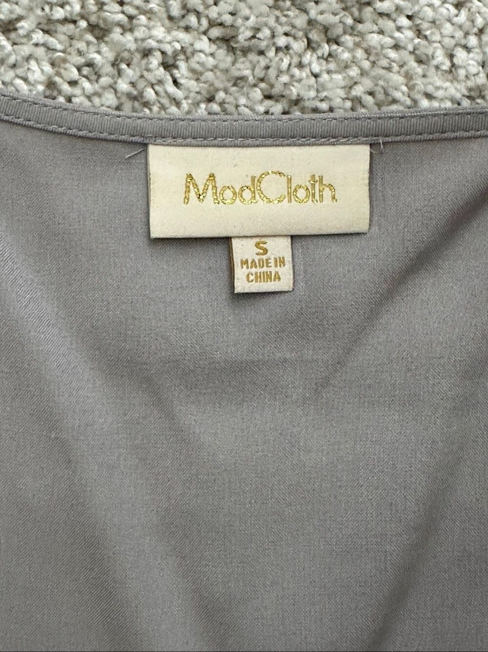 ModCloth top - Picture 7 of 9
